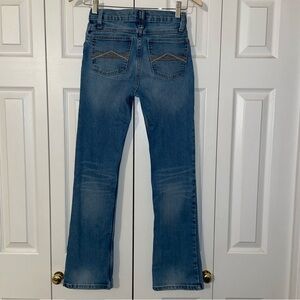 Wrangler 20X straight Jean size 14/L28/1/2